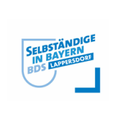 Hier ist das Logo des bds Lappersdorf sichtbar mit einer Verlinkung auf deren Website.